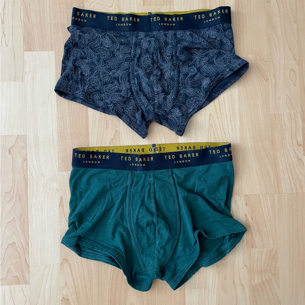Ted Baker briefs